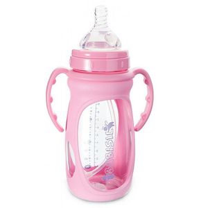 شیشه شیر بی بی سیل مدل پیرکس کد 5069 گنجایش 270 میلی لیتر